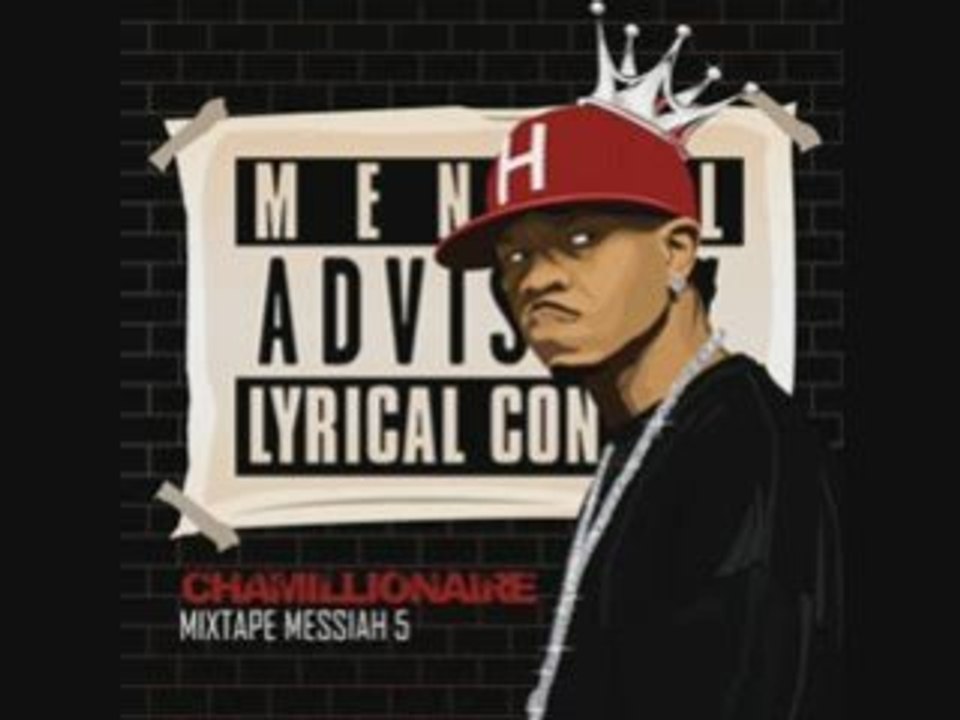 Chamillionaire - Down The Freeway Mixtape Messiah 5 New