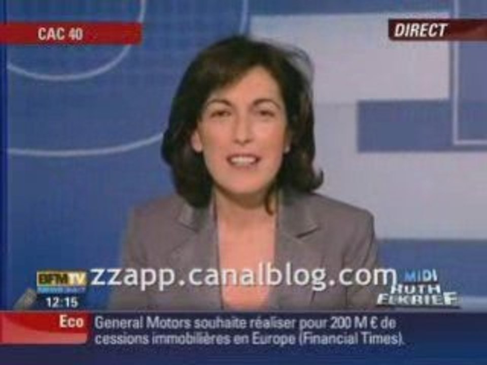 Bétisier 3 ans BFM TV