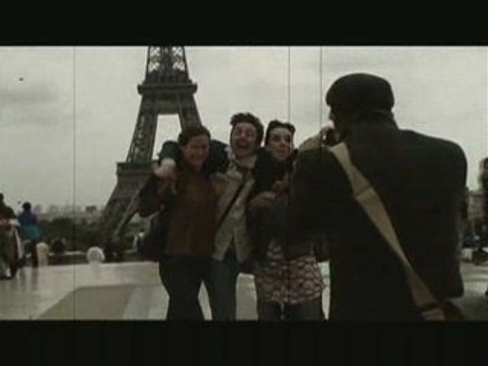 La Vie, l'Amour, la Mort. Paris