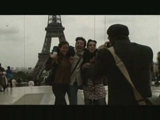 La Vie, l'Amour, la Mort. Paris