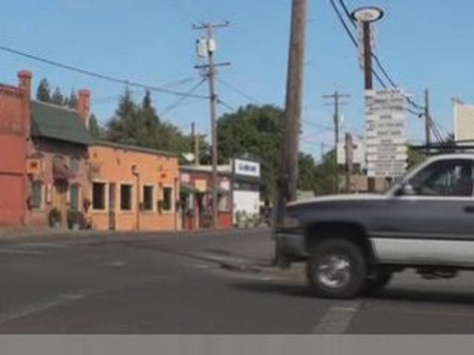 Monkey Rock Tour  '08