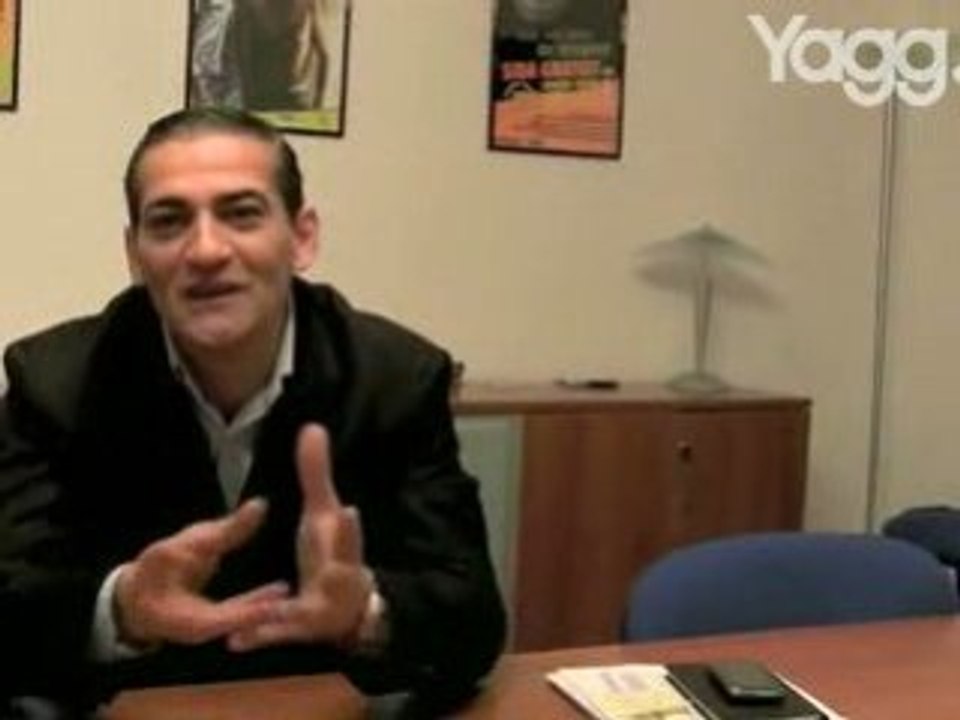 Gérard Siad, président du Sneg, pour Yagg