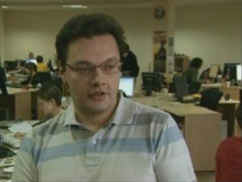 Russian video game recreates Georgian war