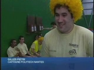 TOURNOI POLYTECH MONTPELLIER