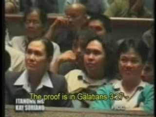 PICC Bible Exposition with English Sub (3 of 10)