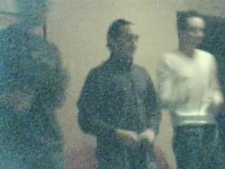 Soirée djo dam & moi ABC lapins crétins