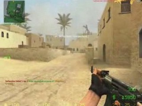 Quelle que petit Frags