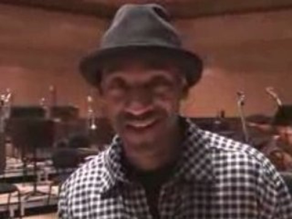 Message personnel de Marcus pour Mozinor