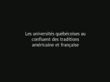 Les universités québécoises