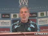 Erik Gerets évoque Zubar et le futur