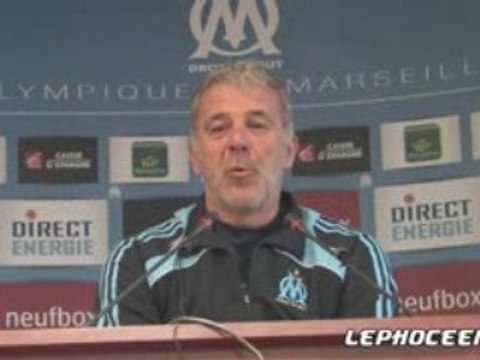 Erik Gerets évoque Zubar et le futur