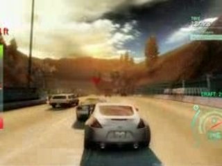 NFS Undercover - Nissan Takedown (webisode 2)