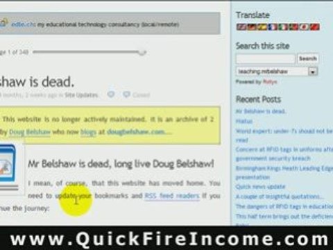 How To Drive Targeted Traffic To Your Website Fast!