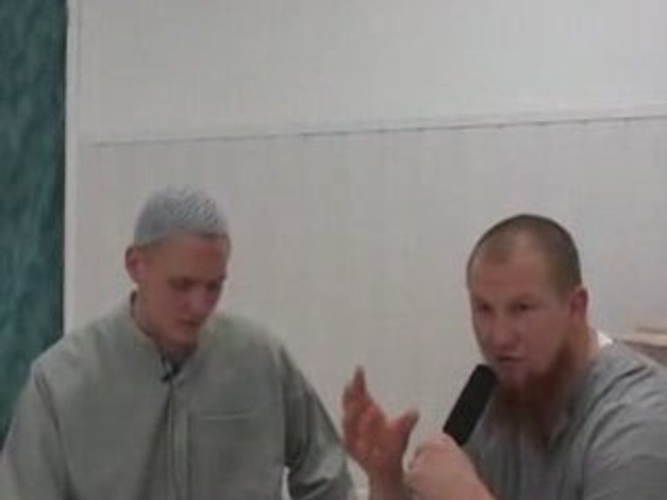 MOUSSA: NEW GERMAN REVERT TO ISLAM