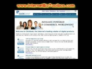 selling internet products,start internet marketing business