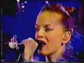 Garbage - Special (Unplugged) live NPA 28/01/1999