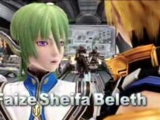 Star Ocean 4 The Last Hope