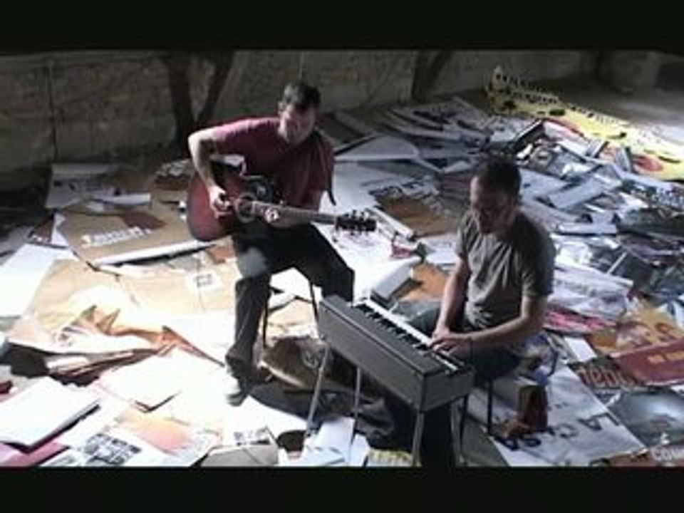 La Casa - Les Trucs Abîmés (version EPK)