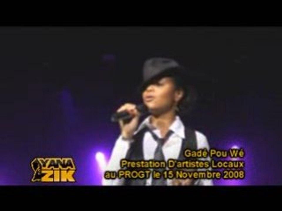 Gadé pou wè 2 - YanazZik sur ACG tous les samedis 17h45