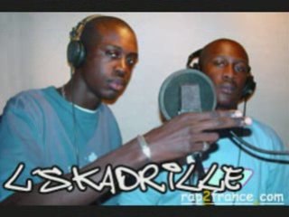 L'skadrille  (gangsta)2008 rap francais
