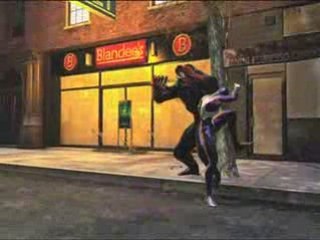 3MoG: Spiderman Web of Shadows