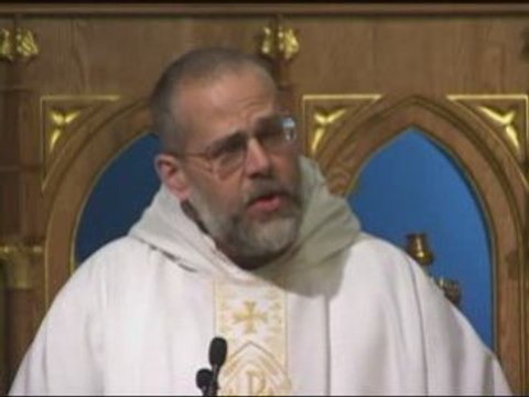 Nov 28 - Homily - Fr. Bonaventure: God lives Among His Peopl