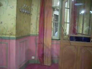 1/6 Ma visite au studio de "Plus Belle La Vie"