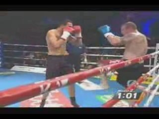 Peter Graham vs Badr Hari II @ K-1 WGP in Hong Kong