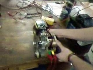 Le démarreur de la mort