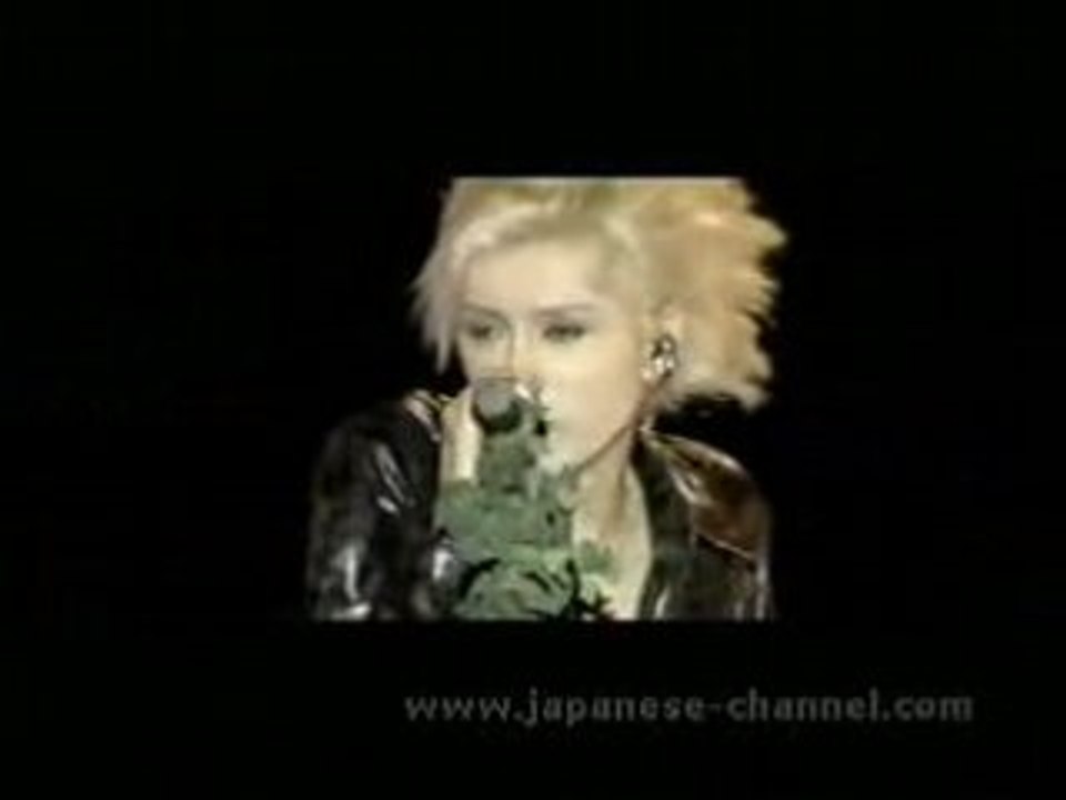 Gackt - Vanilla (Night Version)