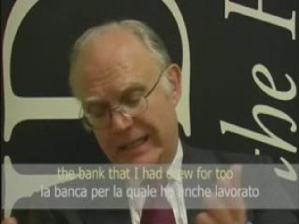 Bob Giffords, complessit