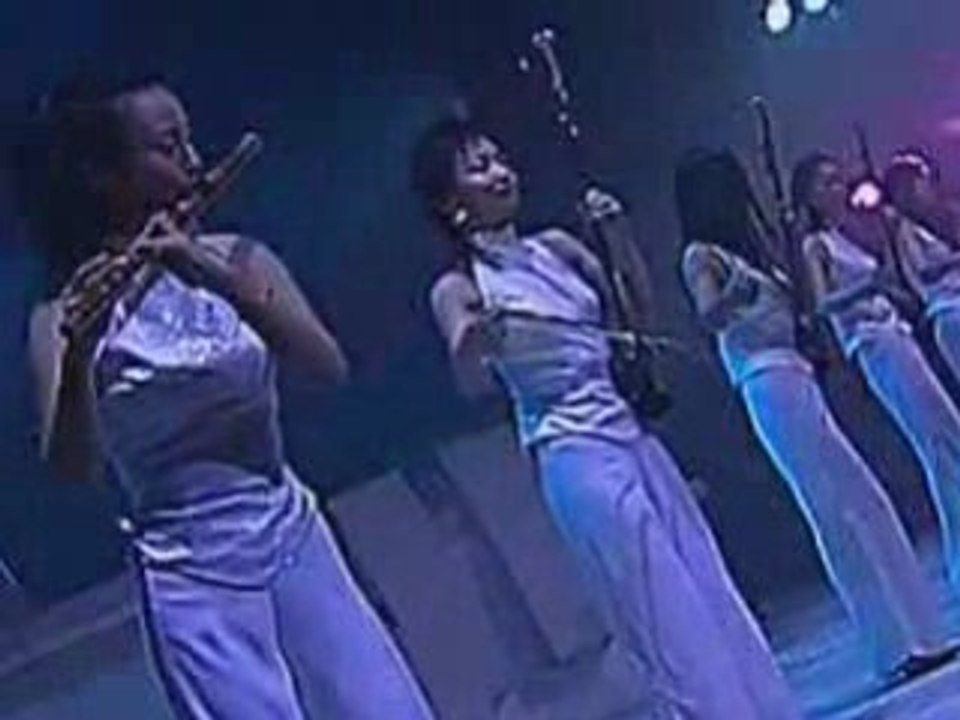 Pérou - Condor pasa - 12 girls