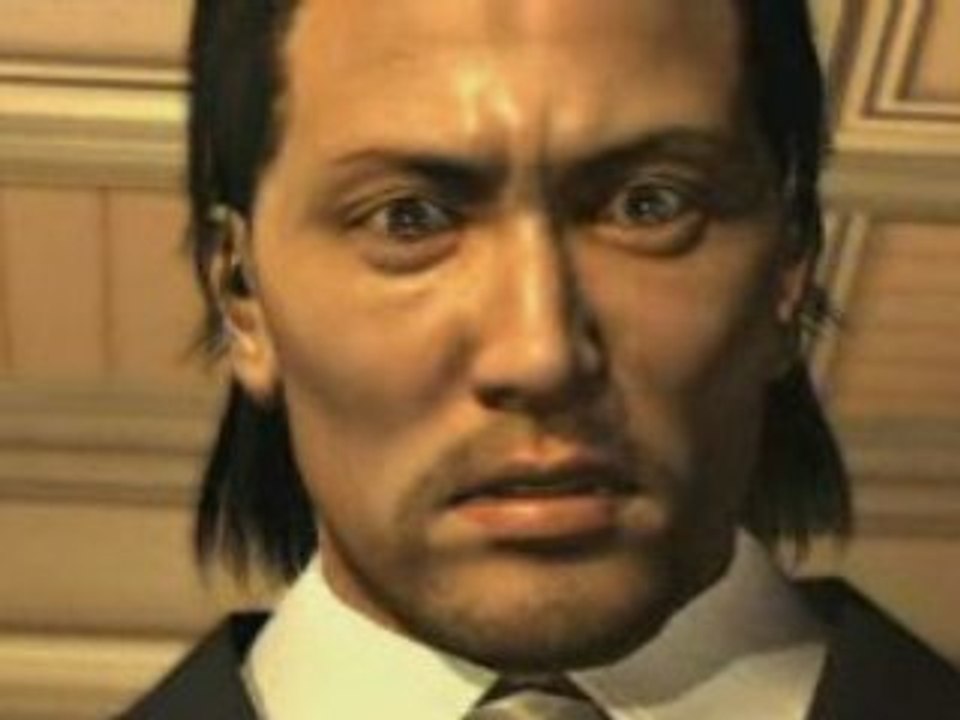 Yakuza 3 New Story Trailer