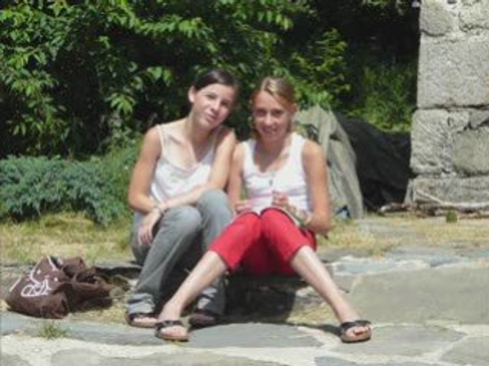 mes amies