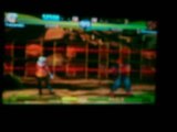 Street Fighter Alpha 3- Ingrid VS Akuma