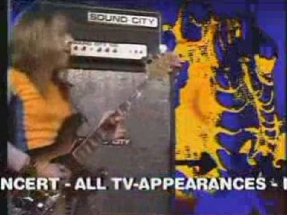 BIRTH CONTROL KRAUTROCK