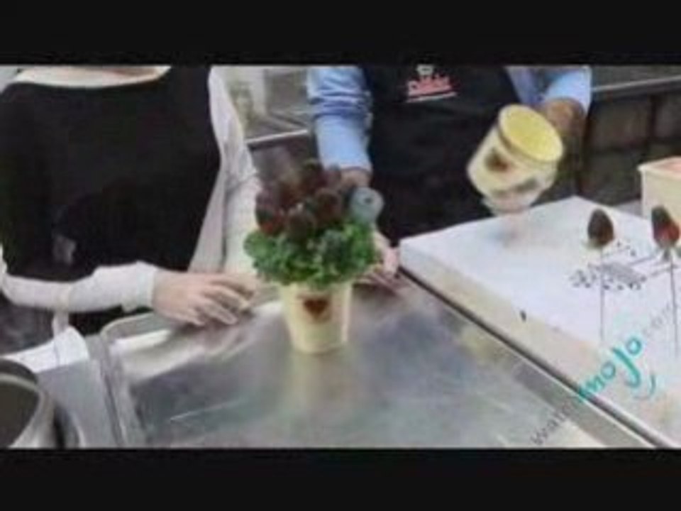 What are Edible Arrangements?