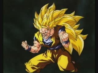 Les transformation de sangoku