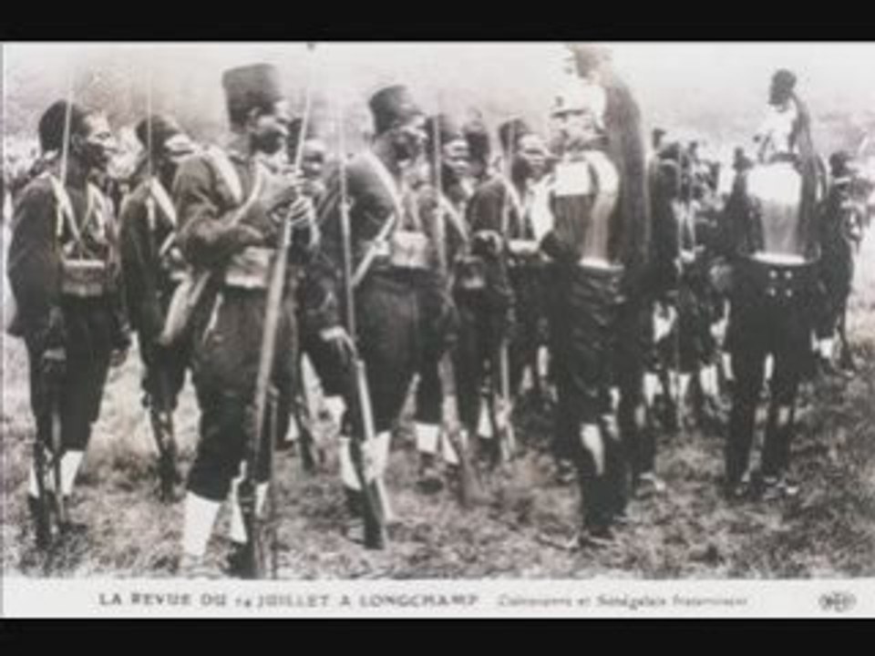 La Force noire - 1 sur 2