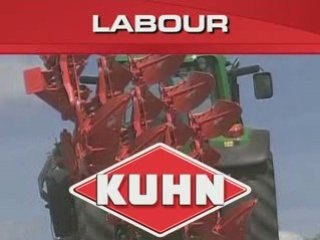 KUHN : gamme charrue