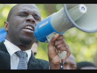 Machallah KEMI SEBA est le Leader de la Rue