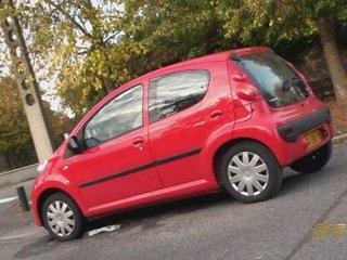 Essai Peugeot 107 par Eve-Auto