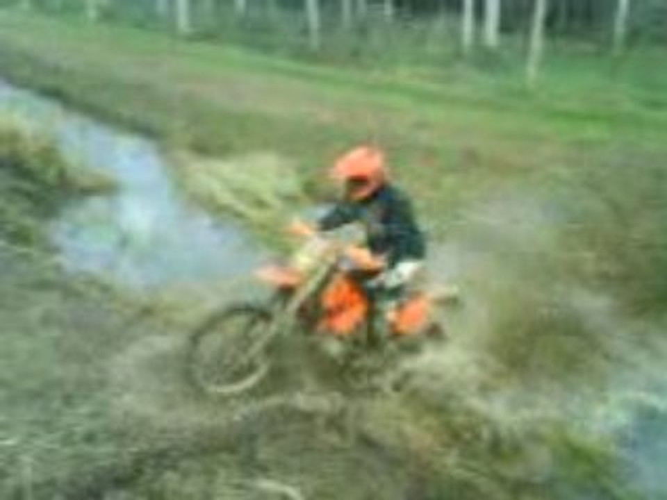 125 exc 2003 de didier