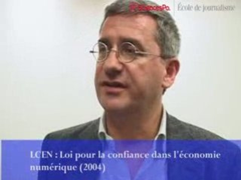 Philippe Jannet aux Etats Généraux de la Presse