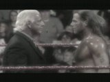 Shawn Michaels vs. Ric Flair Tribute