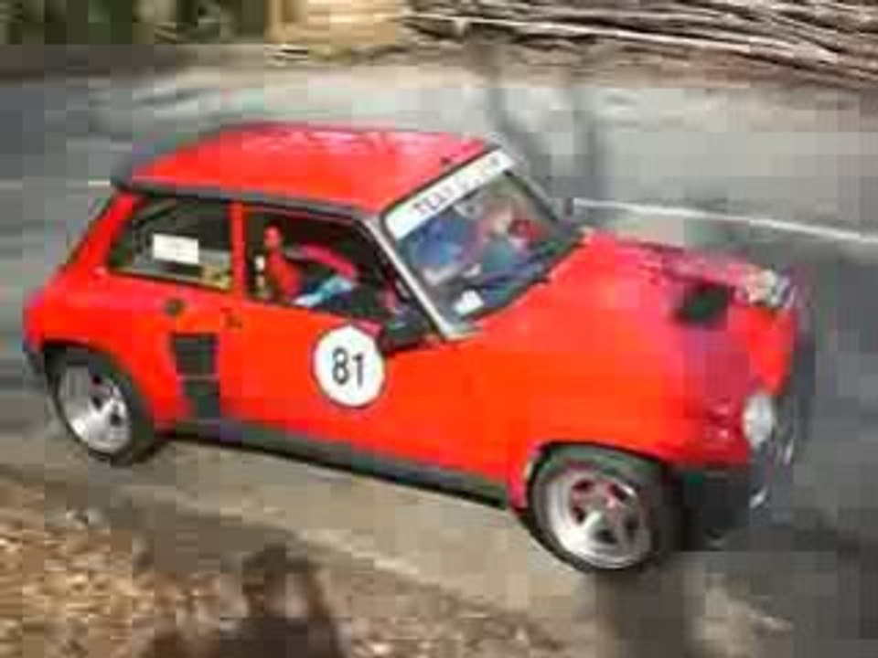R5 turbo rouge