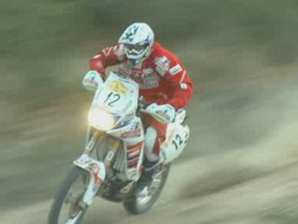 Préparation Dakar 2009