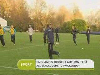 Sports News (Evening) for November 28th, 2008