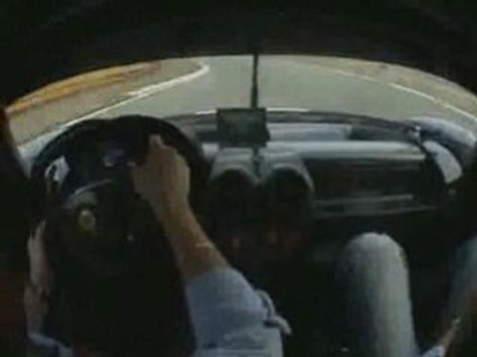 Ferrari Enzo FXX 800cv sur Rijeka