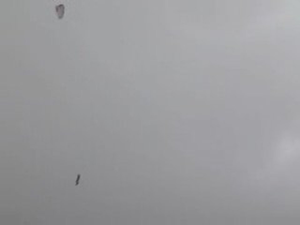 Malik Bouchenafa snowkite accident